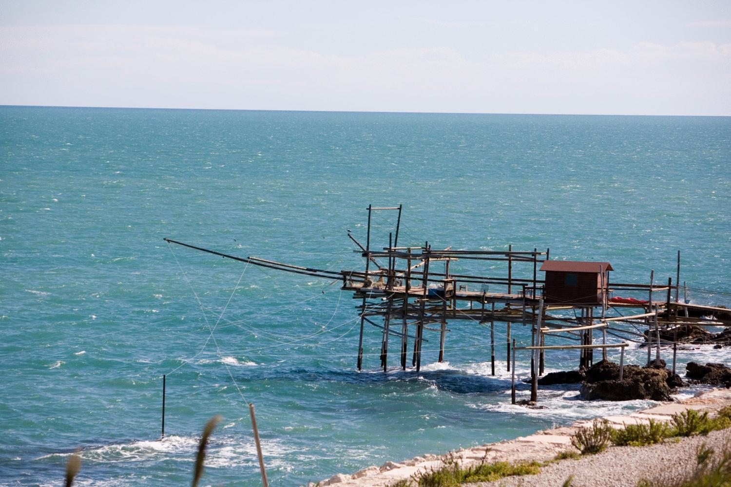 Hotel Levante Fossacesia Zewnętrze zdjęcie