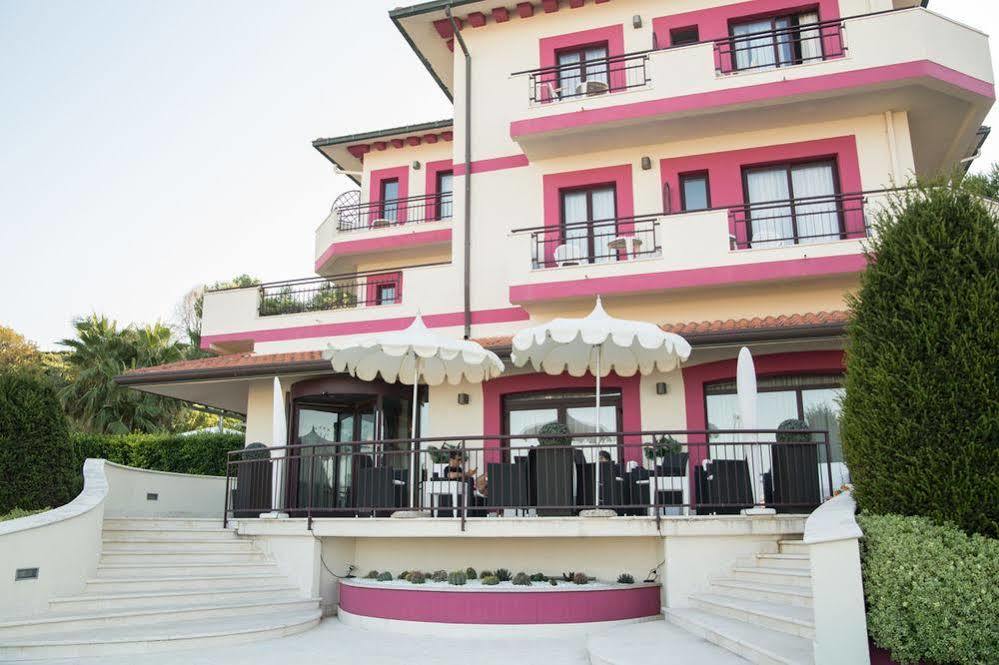 Hotel Levante Fossacesia Zewnętrze zdjęcie